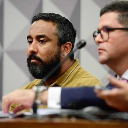 Empresário é preso em sessão da CPI das Bets sob acusação de falso testemunho