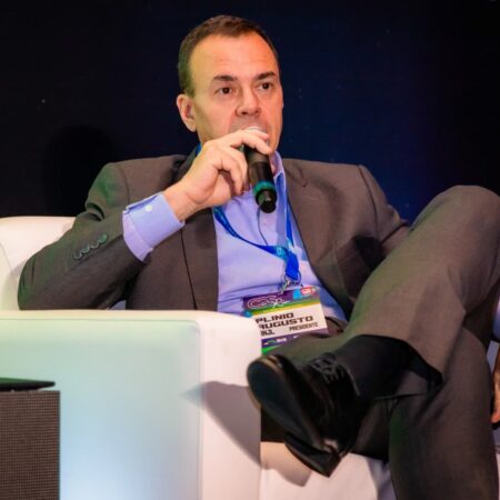 CGS Brasília 2025: A Visão de Plínio Augusto Lemos sobre o Futuro da Regulamentação de Jogos