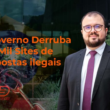 Governo Derruba 11 Mil Sites de Apostas Ilegais e Prepara Campanha de Conscientização