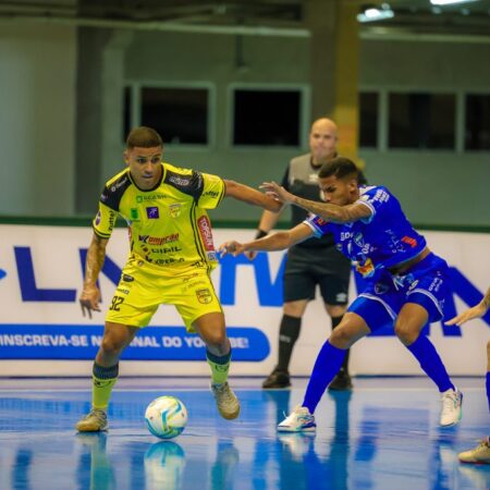 Casa de Apostas acerta patrocínio máster com Liga Nacional de Futsal