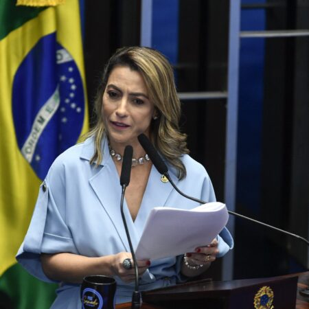 Soraya Thronicke avalia acionar STF para prorrogação da CPI das bets