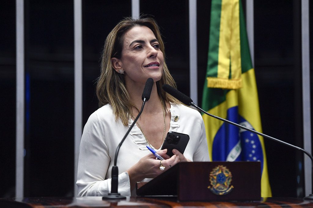 Soraya Thronicke - CPI das Bets