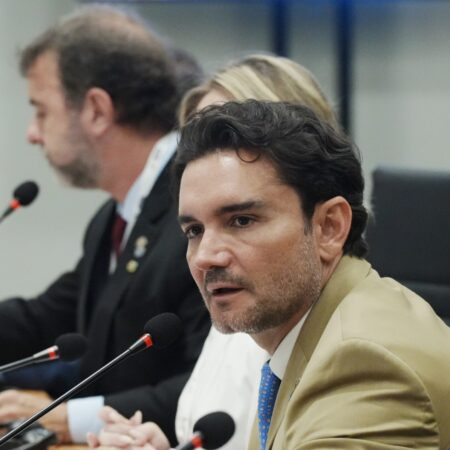 Sabino defende cassinos no Brasil como motor para o turismo