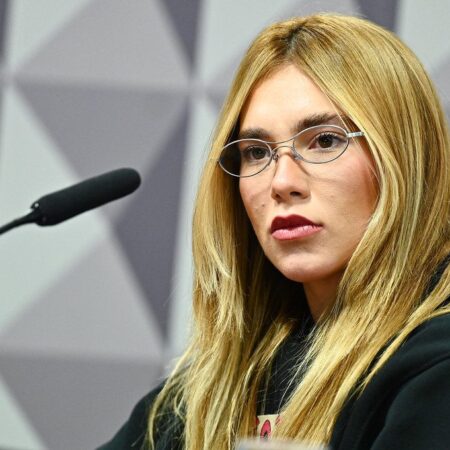 Virgínia Fonseca afirma à CPI das Bets que não obtém lucro com perdas de seguidores em apostas