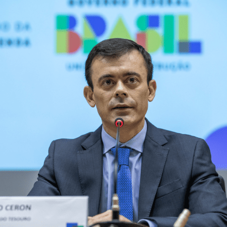 Secretário do Tesouro defende taxação de bets para compensar parte das perdas com IOF