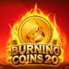 Burning Coins 20