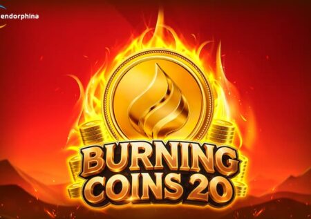 Burning Coins 20