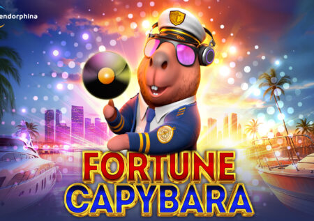 Fortune Capybara