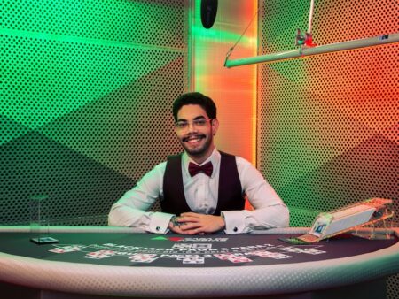 Spin Gaming e Casa de Apostas lançam o primeiro estúdio de live cassino no Brasil