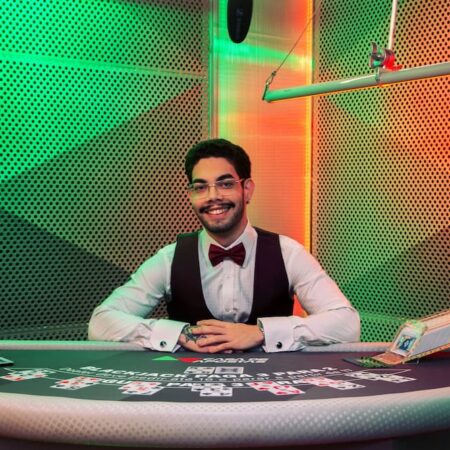 Spin Gaming e Casa de Apostas lançam o primeiro estúdio de live cassino no Brasil