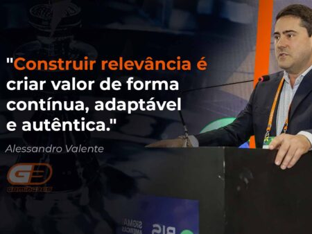 Entrevista Exclusiva: Alessandro Valente fala sobre relevância, cultura e conexões reais no iGaming