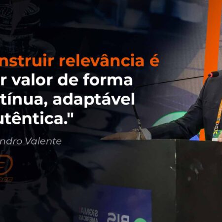 Entrevista Exclusiva: Alessandro Valente fala sobre relevância, cultura e conexões reais no iGaming