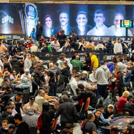 KSOP GGPoker SA: BC Experience explode e dará prêmio superior a 200 vezes o buy-in; confira as informações finais – Aposta News