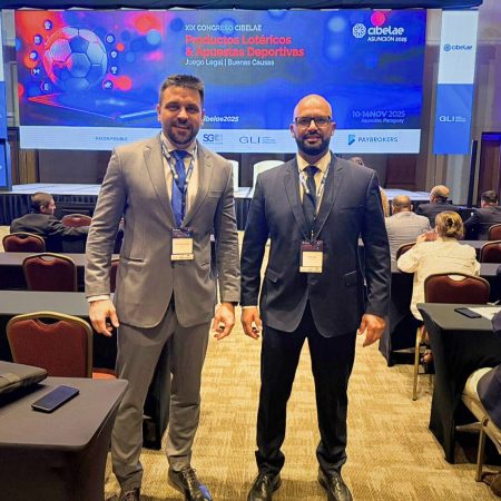 Lottopar é eleita para a Junta Diretiva da CIBELAE – Aposta News
