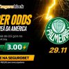 SeguroBet ativa campanha SeguroBlack com Super Odds para final da Libertadores – Aposta News