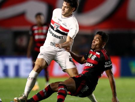 Brasileiro: São Paulo arranca empate e impede Fla de assumir liderança – Aposta News