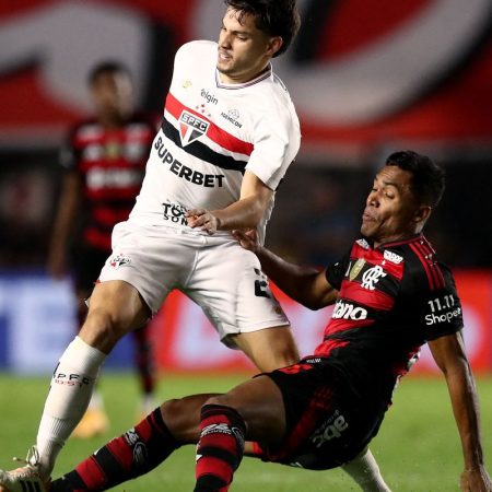 Brasileiro: São Paulo arranca empate e impede Fla de assumir liderança – Aposta News