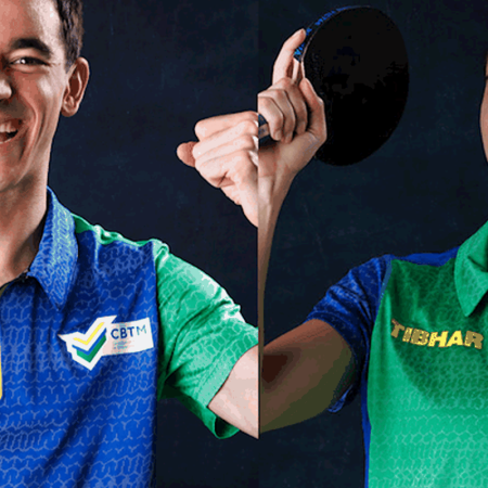 Calderano e Bruna Takahashi vencem estreia no WTT Champions Frankfurt – Aposta News