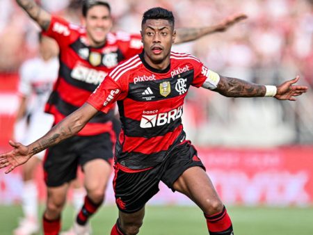 Justiça do Distrito Federal torna Bruno Henrique réu por estelionato – Aposta News