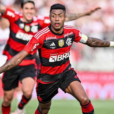 Justiça do Distrito Federal torna Bruno Henrique réu por estelionato – Aposta News