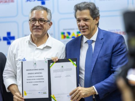 SPA e Ministério da Saúde lançam plano conjunto para combater vício em apostas – Aposta News