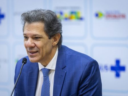 Haddad alerta para uso de plataformas de bets por grupos criminosas – Aposta News