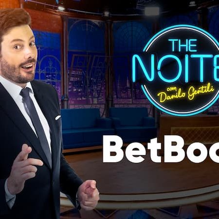 BetBoom anuncia Danilo Gentili como novo embaixador e fecha patrocínio ao The Noite – Aposta News