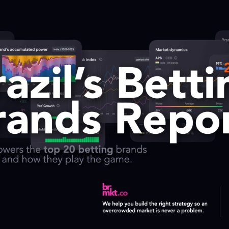 Estudo inédito enumera e decifra as 20 principais marcas de apostas que operam no Brasil – Aposta News