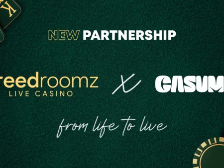 CreedRoomz anuncia parceria estratégica com a Casumo – Aposta News