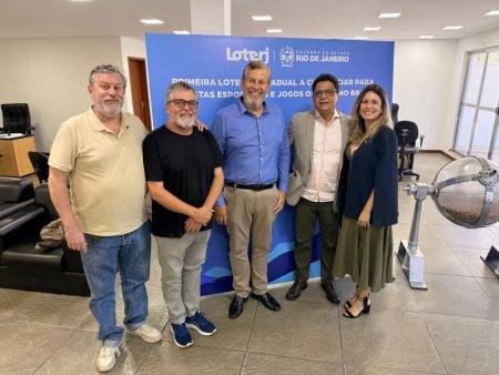 Loterj promove encontro para discutir o futuro do setor de jogos no Brasil – Aposta News
