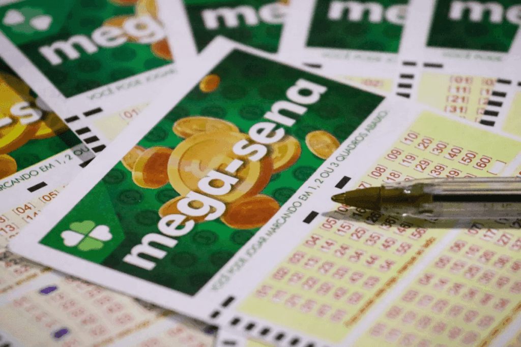Concurso 2.852 da Mega-Sena Acumula Novamente e Próximo Prêmio Chega a R$ 45 milhões