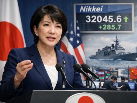 Takaichi e o Japão em Meio a Mudanças Políticas, Econômicas e Geopolíticas – Aposta News