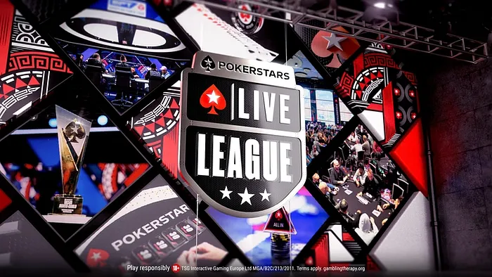Liga PokerStars Ao Vivo