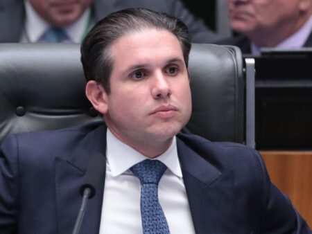 “Não há proteção às bets na Câmara”, diz Hugo Motta – Aposta News