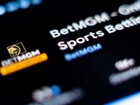 Ações da BetMGM disparam após forte resultado no quarto trimestre – Aposta News