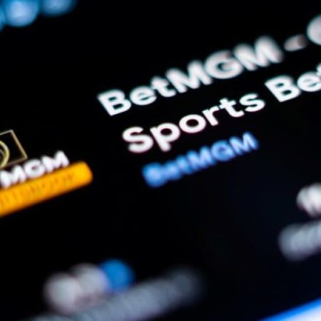 Ações da BetMGM disparam após forte resultado no quarto trimestre – Aposta News