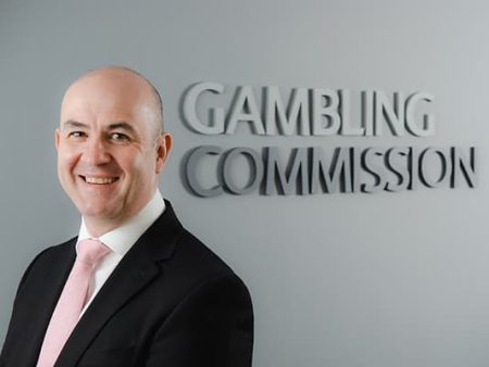 Andrew Rhodes deixará o cargo de CEO da Comissão de Jogos do Reino Unido (UKGC) – Aposta News