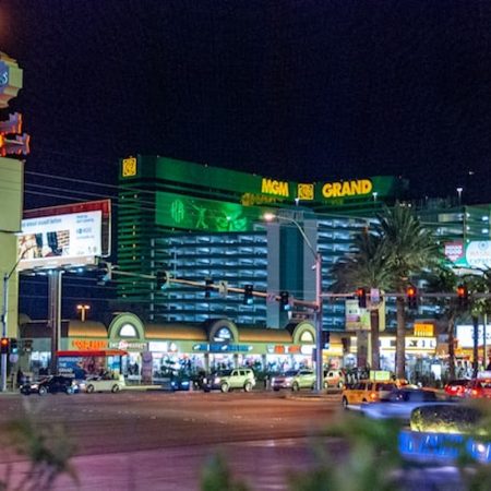 Apostas online sustentam resultados da MGM – Aposta News