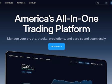 Crypto.com lança apostas alavancadas e reacende debate sobre jogo x investimento – Aposta News