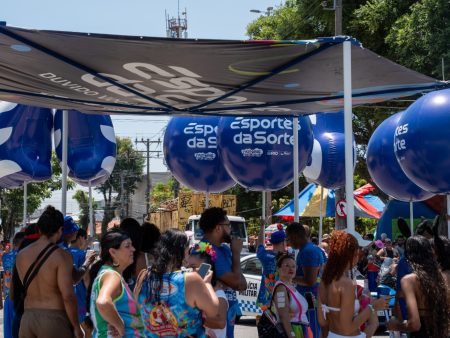 Esportes da Sorte amplia presença no Carnaval 2026 com ativações urbanas em nove cidades do Brasil – Aposta News