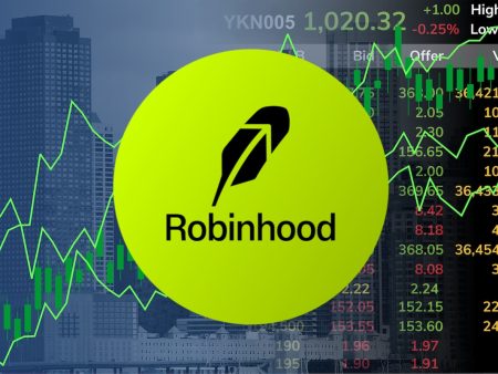 Robinhood supera lucro, mas receita decepciona e ações caem 7% no pré-mercado – Aposta News