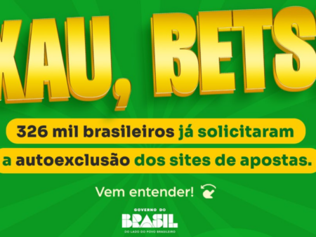 Mais de 326 mil brasileiros encerram contas em Bets, diz governo – Aposta News